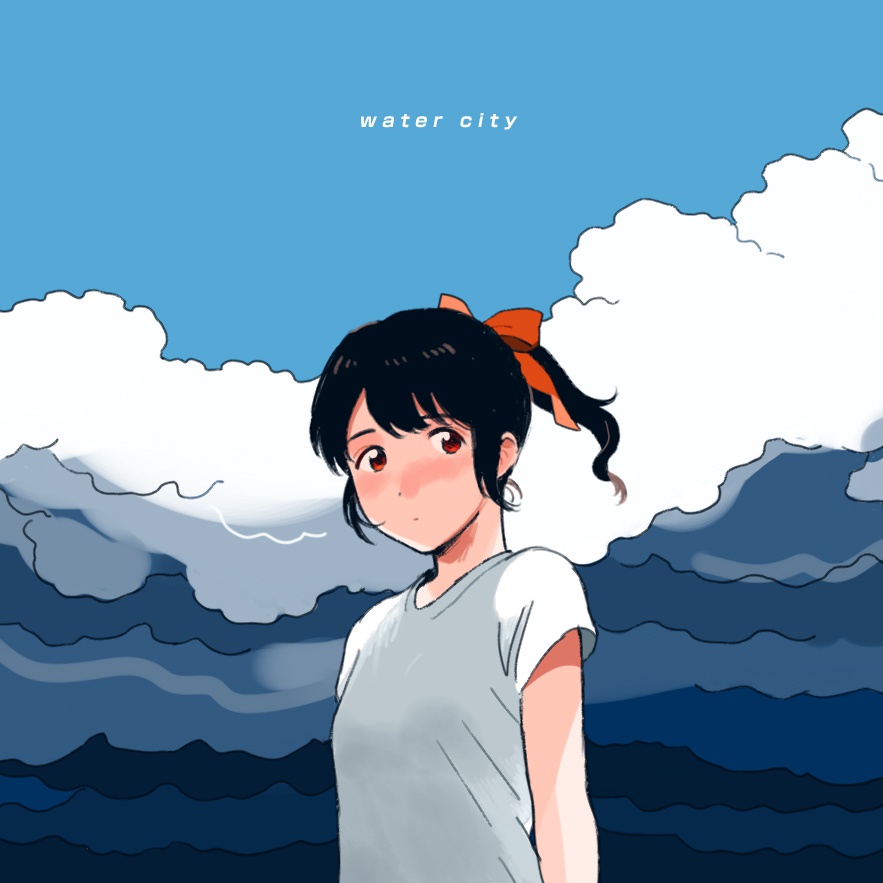 1st Album "water city"