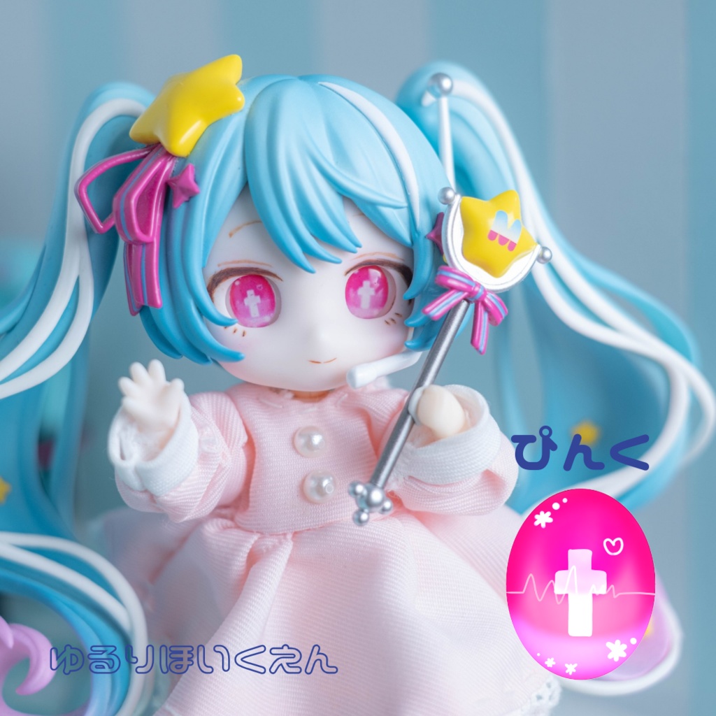 レジンアイ10mm/じゅーじか