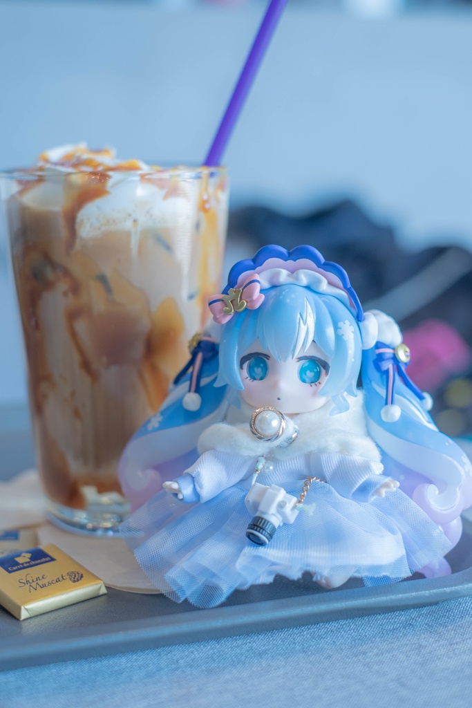 レジンアイ10mm/恋はもうもく