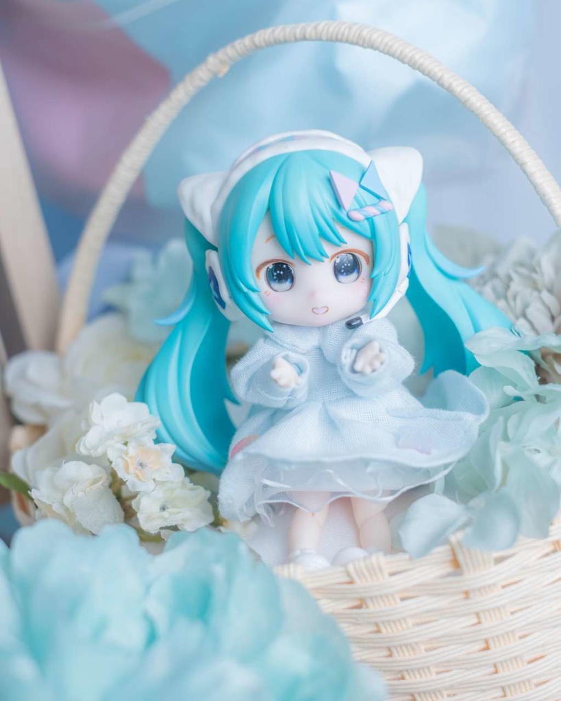 オビツ　リトル　プニプニちゃん リトルファクトリー ファニー/The long-awaited girl. | Boîte