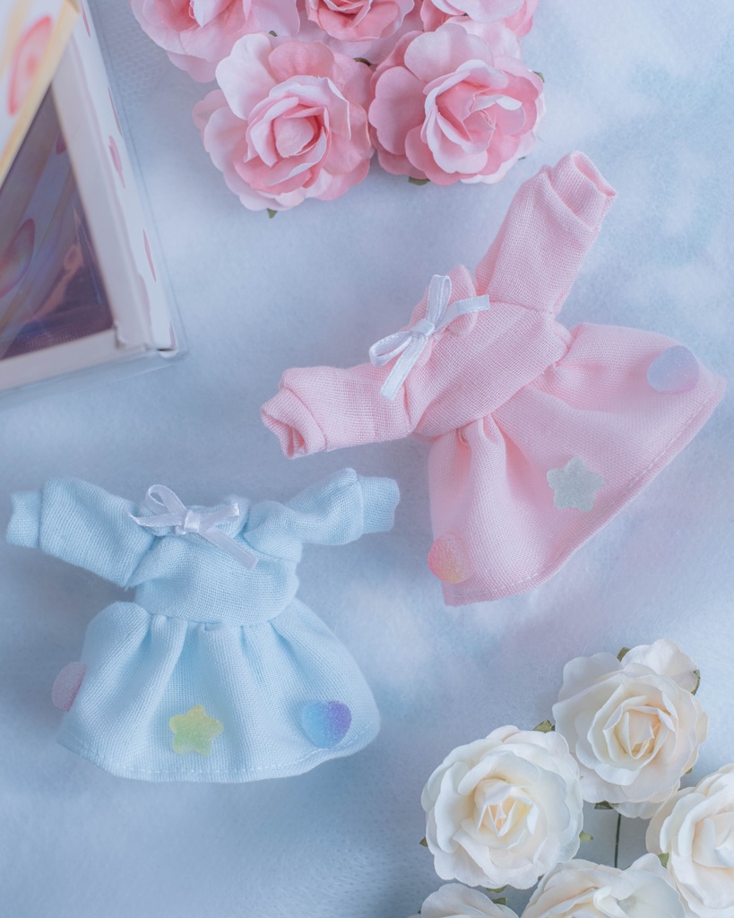 お菓子屋さんのわんぴーす(パニエつき)