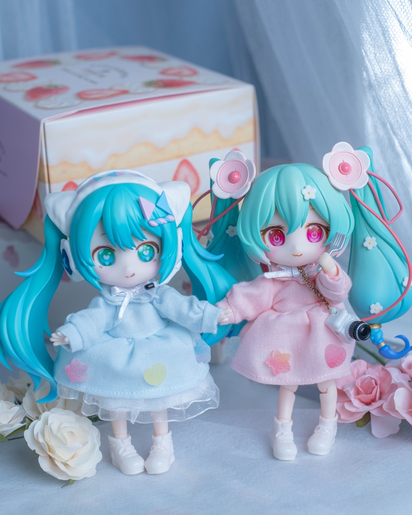 お菓子屋さんのわんぴーす(パニエつき)