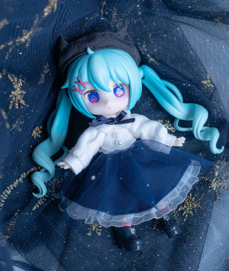 夜のおそらわんぴーす