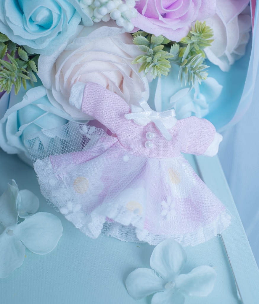 お花の妖精さんわんぴーす