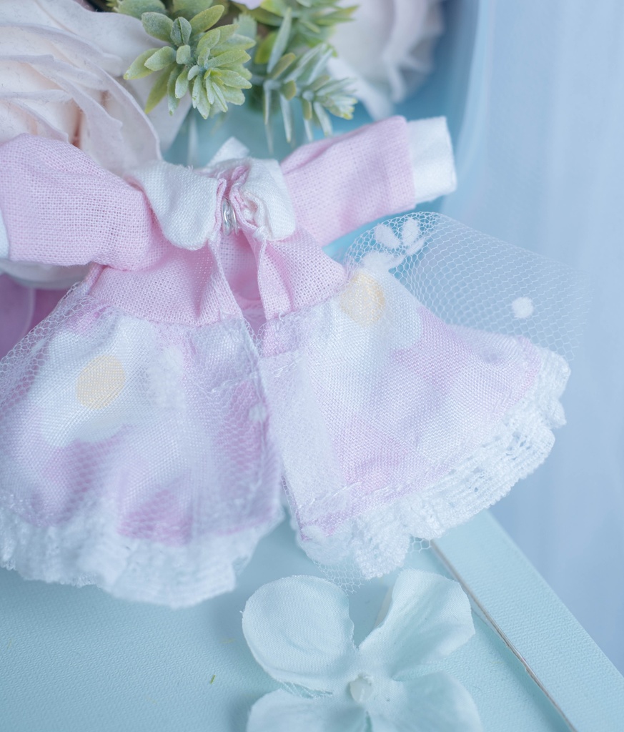 お花の妖精さんわんぴーす