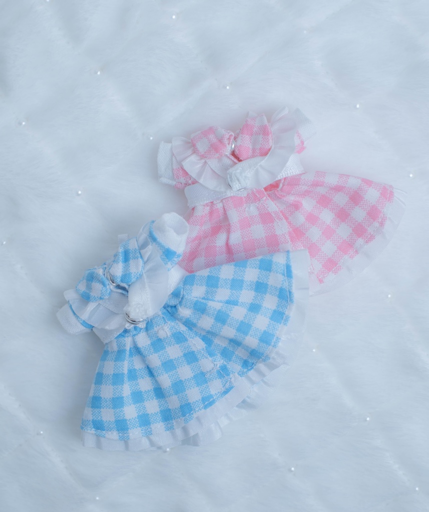 小さなカフェのめいどさん(2色)