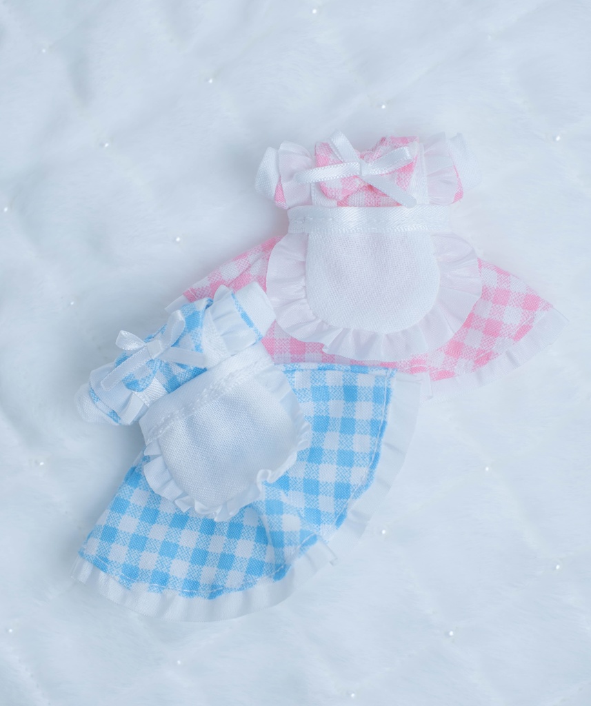 小さなカフェのめいどさん(2色)