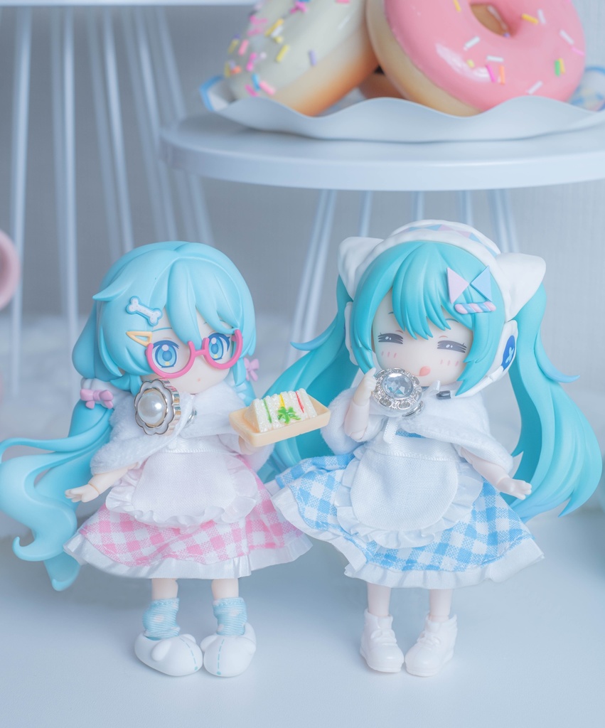 ふあふあけーぷ