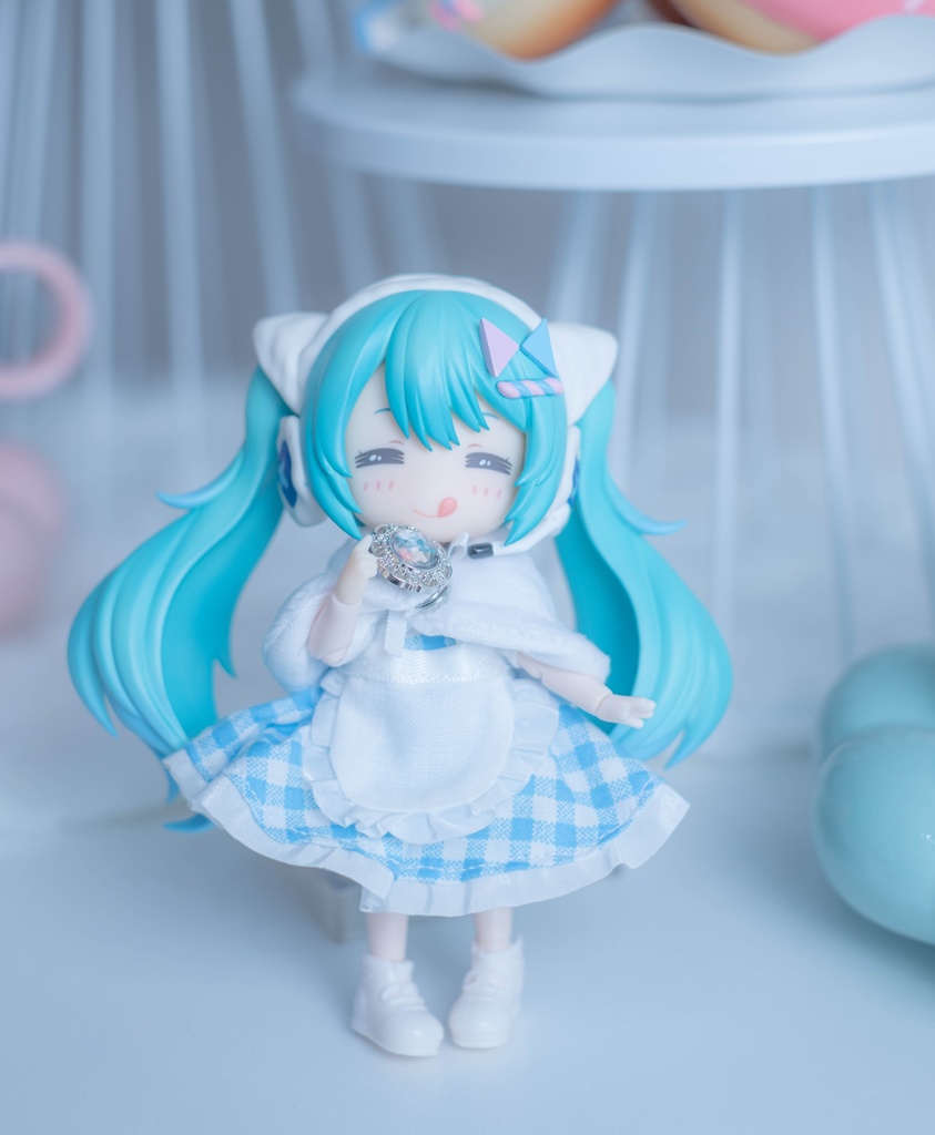 ふあふあけーぷ