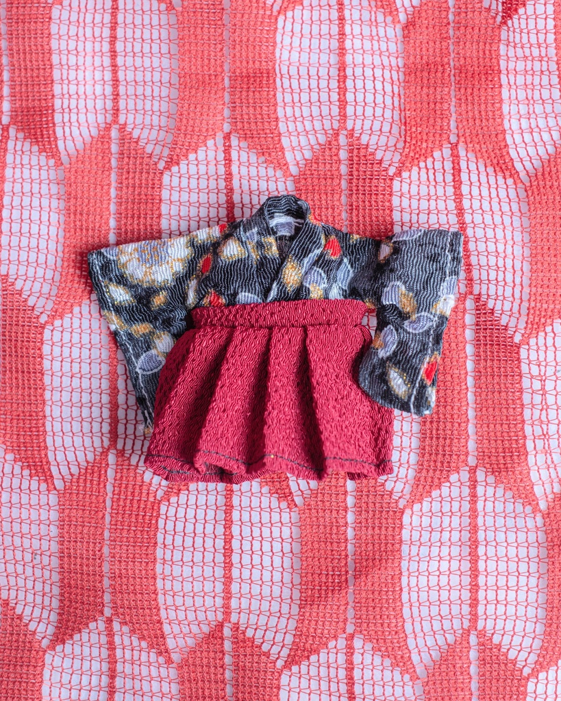 大正ろまん袴(3色)