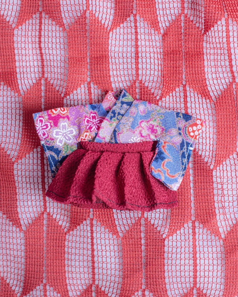 大正ろまん袴(3色)