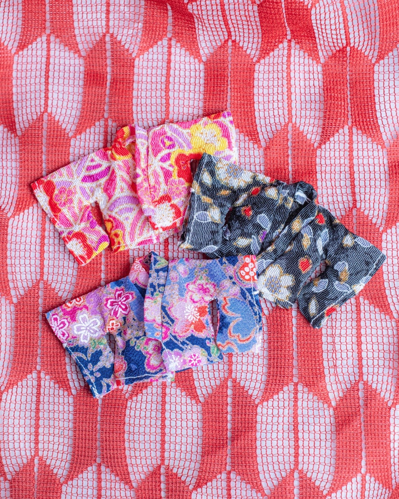 大正ろまん袴(3色)