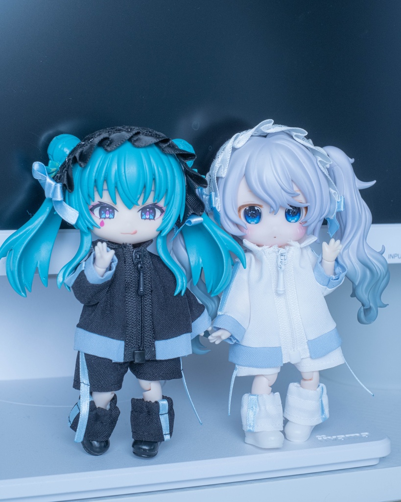 堕天使&天使界隈じゃーじ