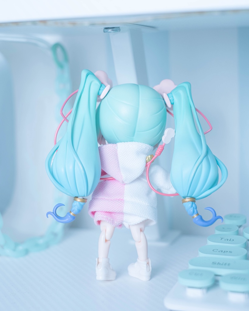 ぱすてるなゆったりぱーかー(2色)