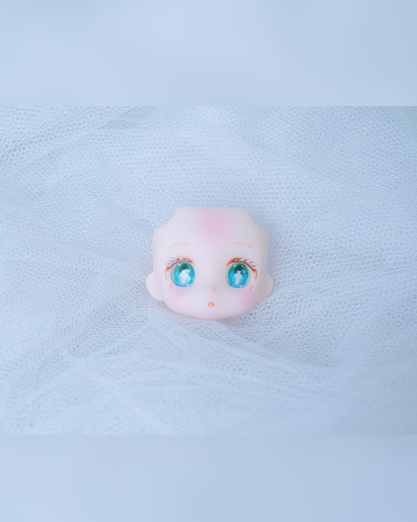 【ぽよ~】かすたむフェイスcream