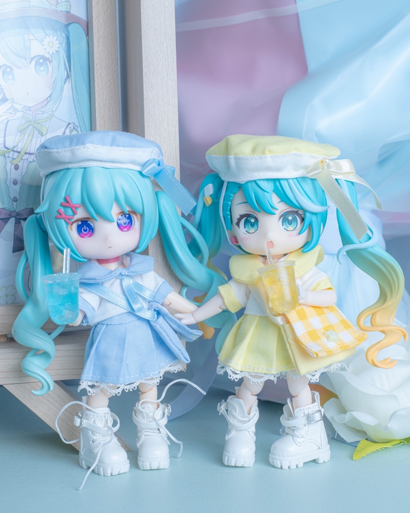 夏色セーラー(2色)