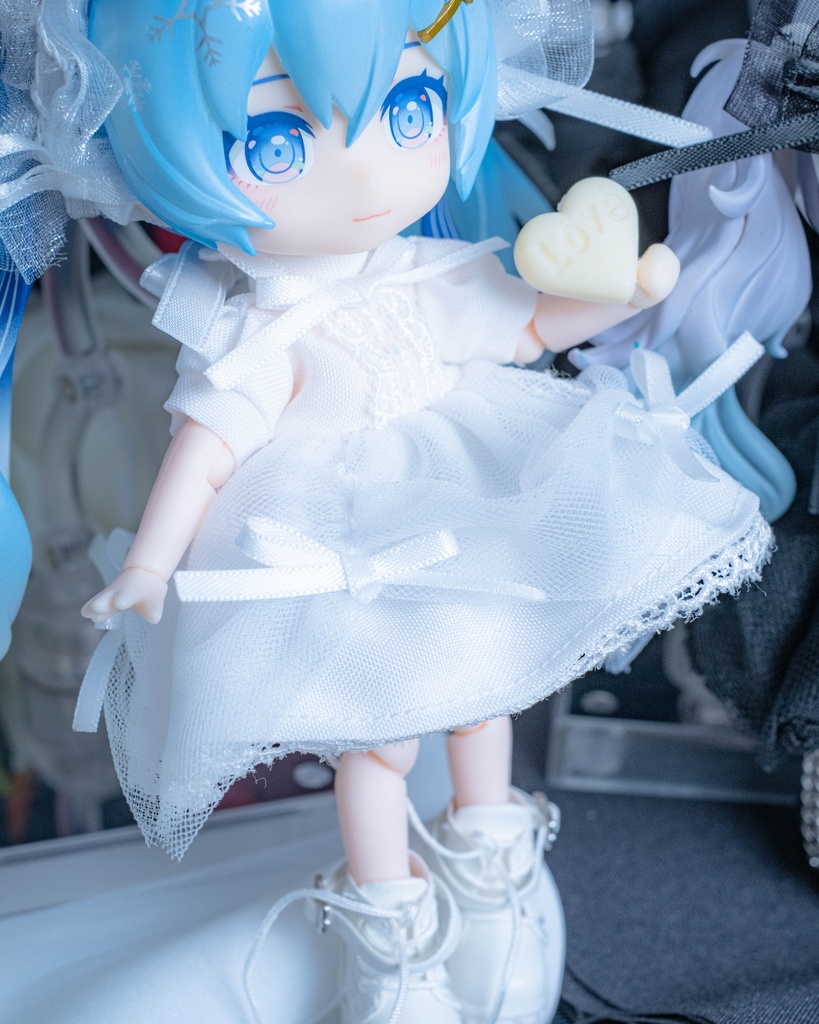 白×黒ゴシック