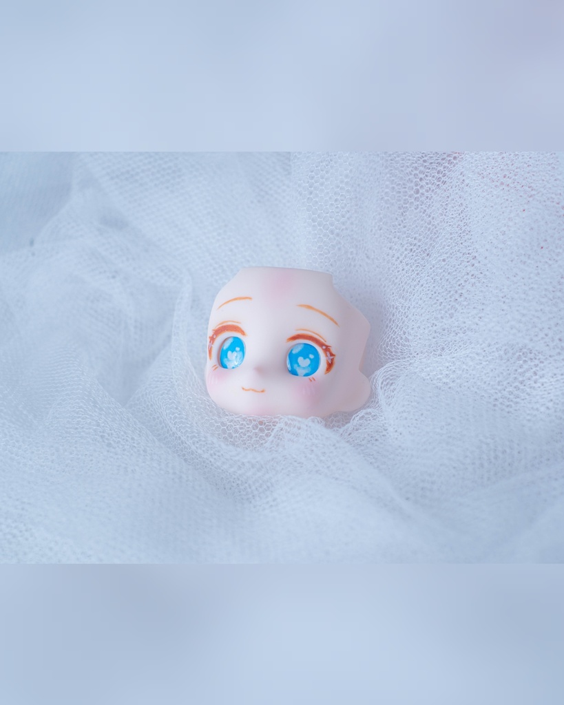【にゃん】かすたむフェイスcream