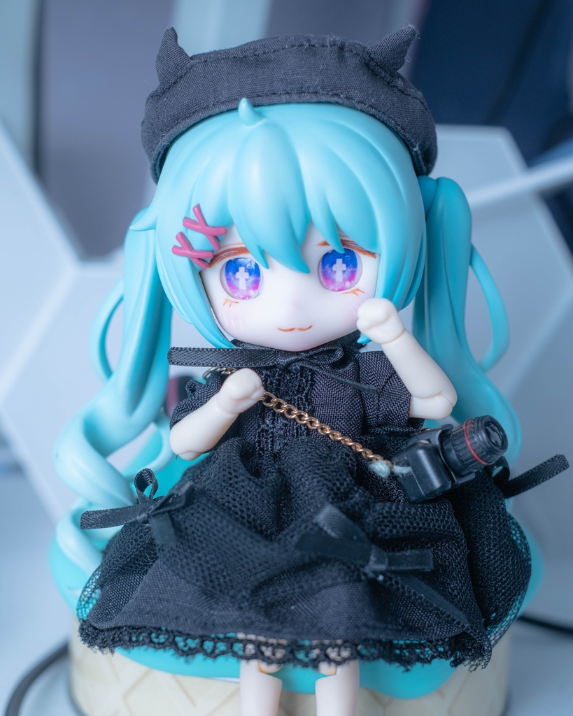 【たれめにゃんこ】かすたむフェイスcream