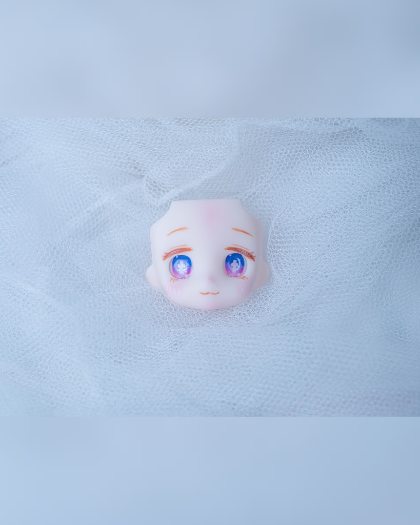 【たれめにゃんこ】かすたむフェイスcream