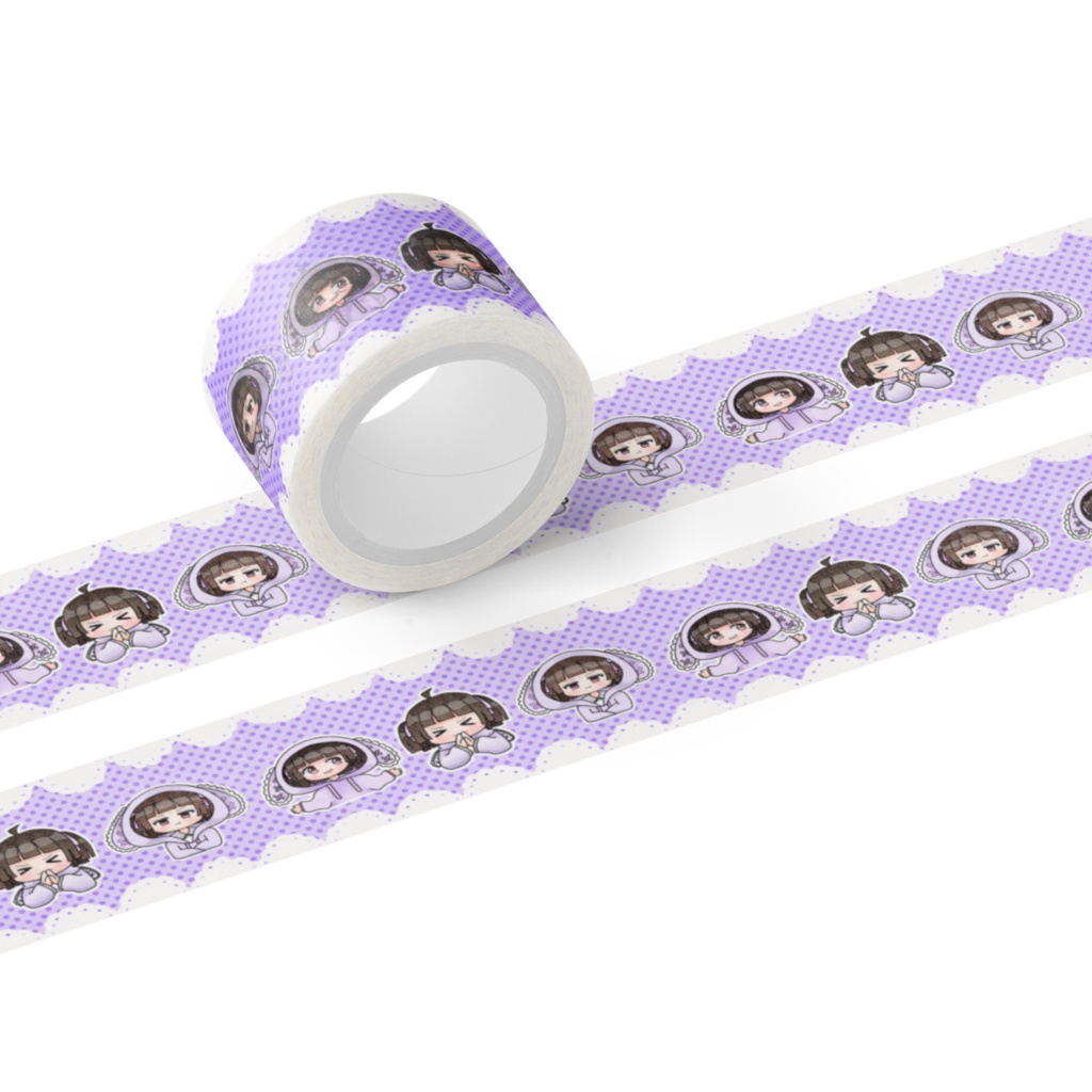 あめちゃんマスキングテープ