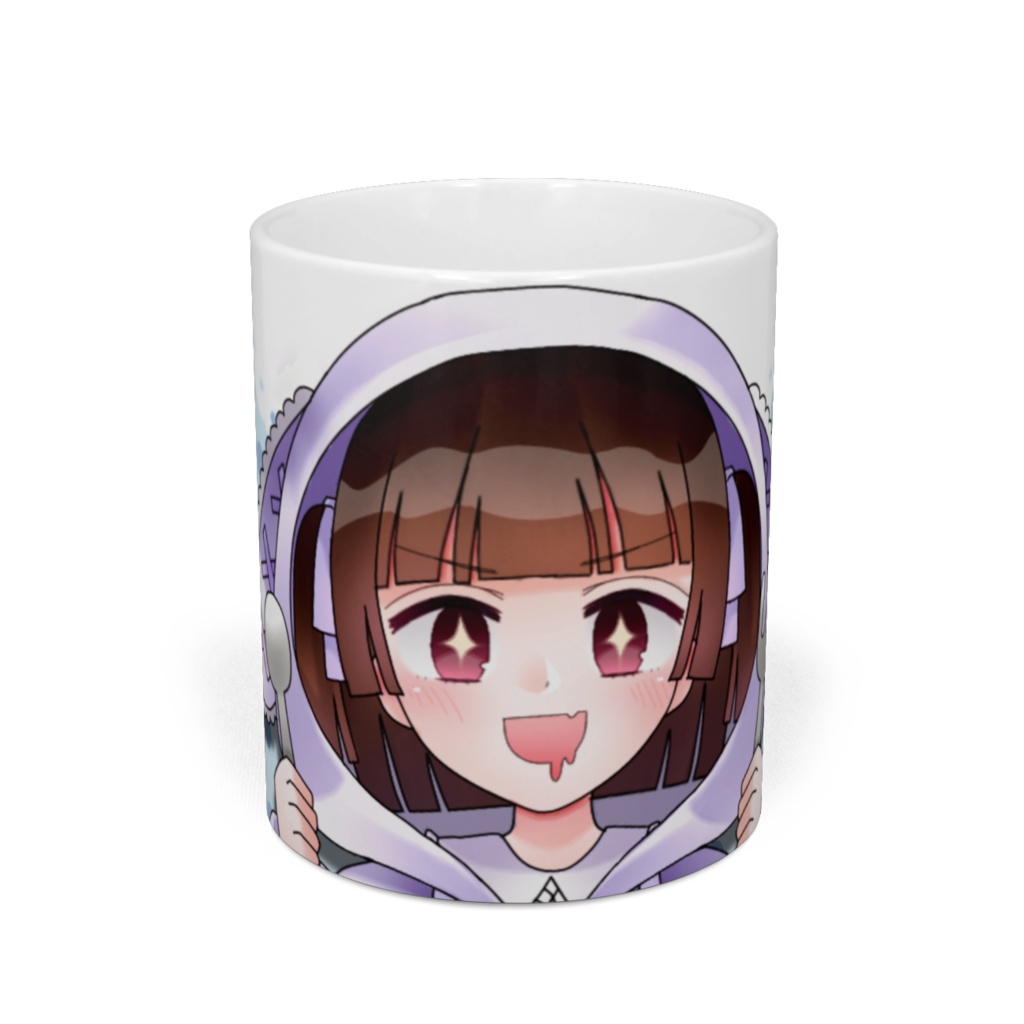 あめちゃんマグカップ