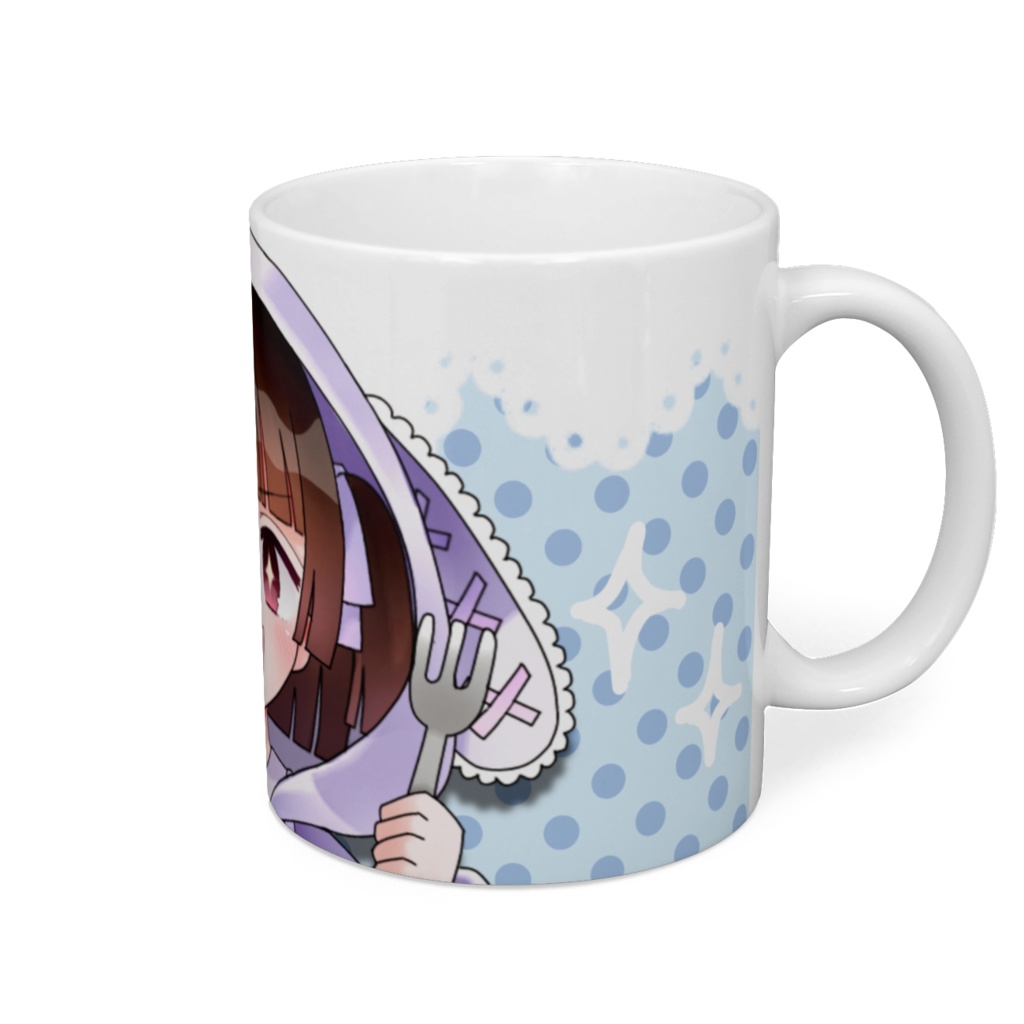 あめちゃんマグカップ