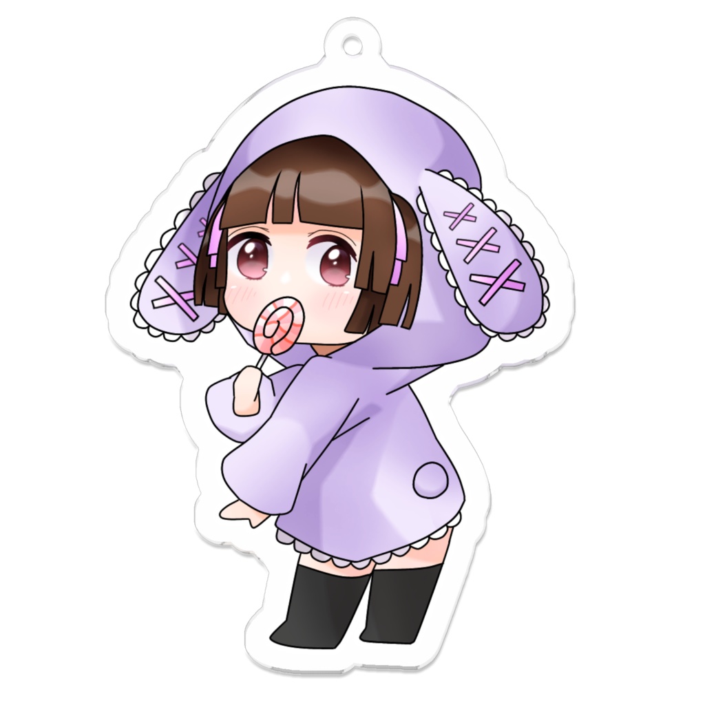 あめちゃんキーホルダーNewtype