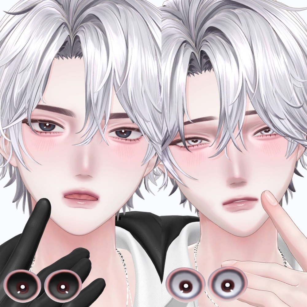 【悠莉-Yuri-専用/無料free】Peach Dew Makeup, Eye & Body Texture