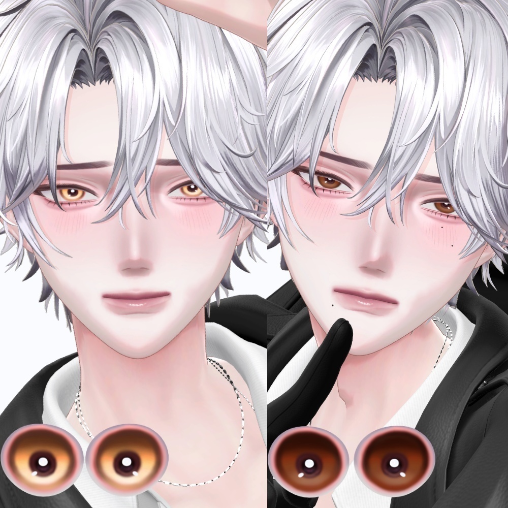 【悠莉-Yuri-専用/無料free】Peach Dew Makeup, Eye & Body Texture