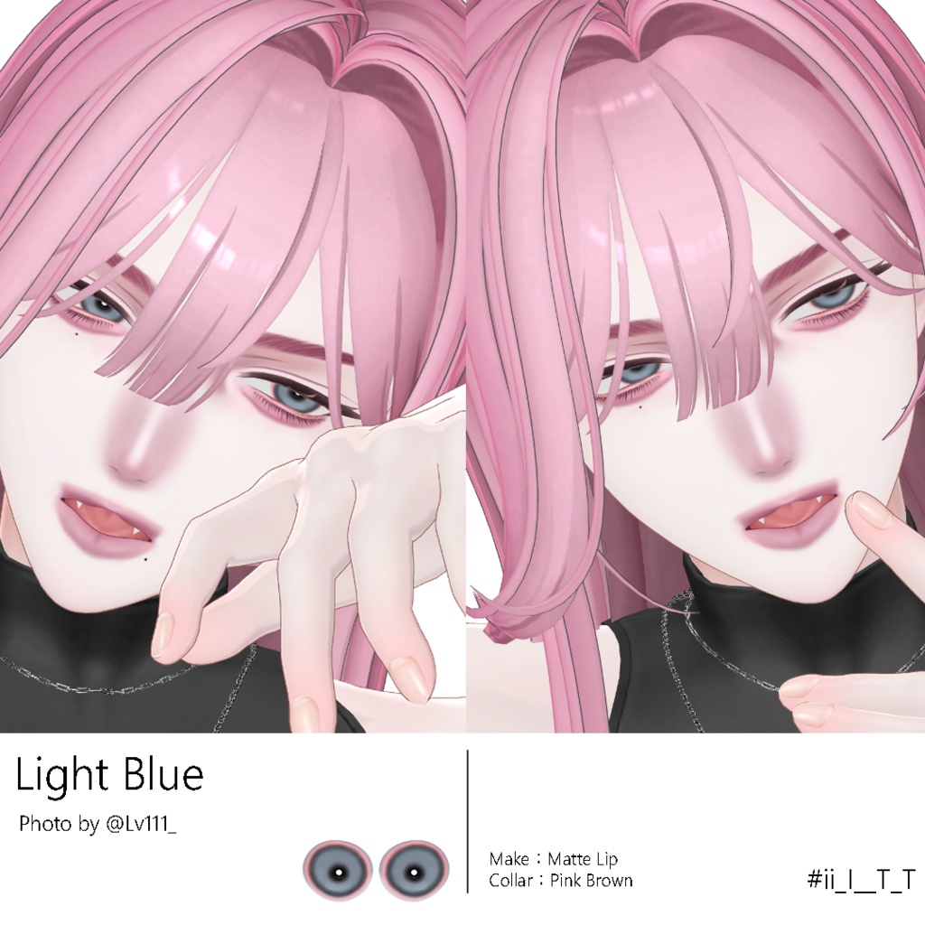 【悠莉専用/無料Free】Pink Apricot Makeup Texture