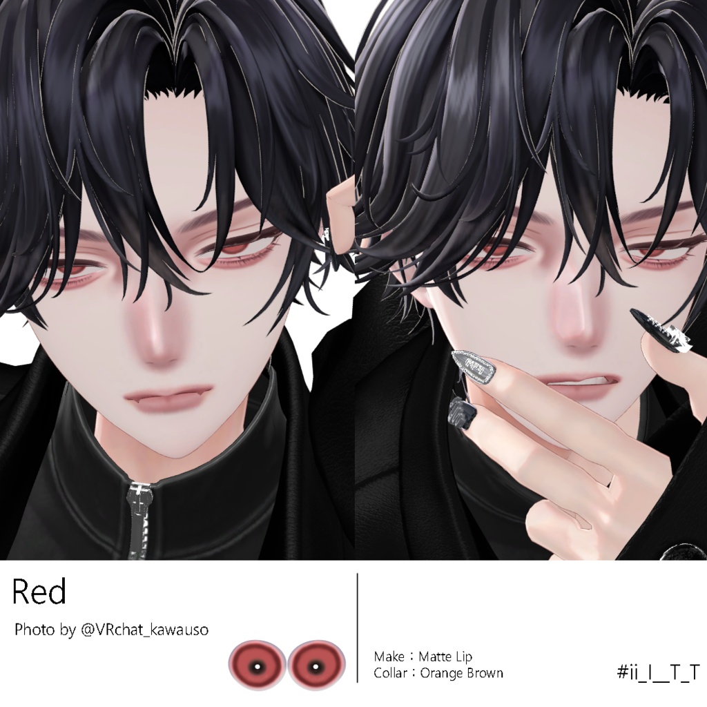 【悠莉専用/無料Free】Pink Apricot Makeup Texture