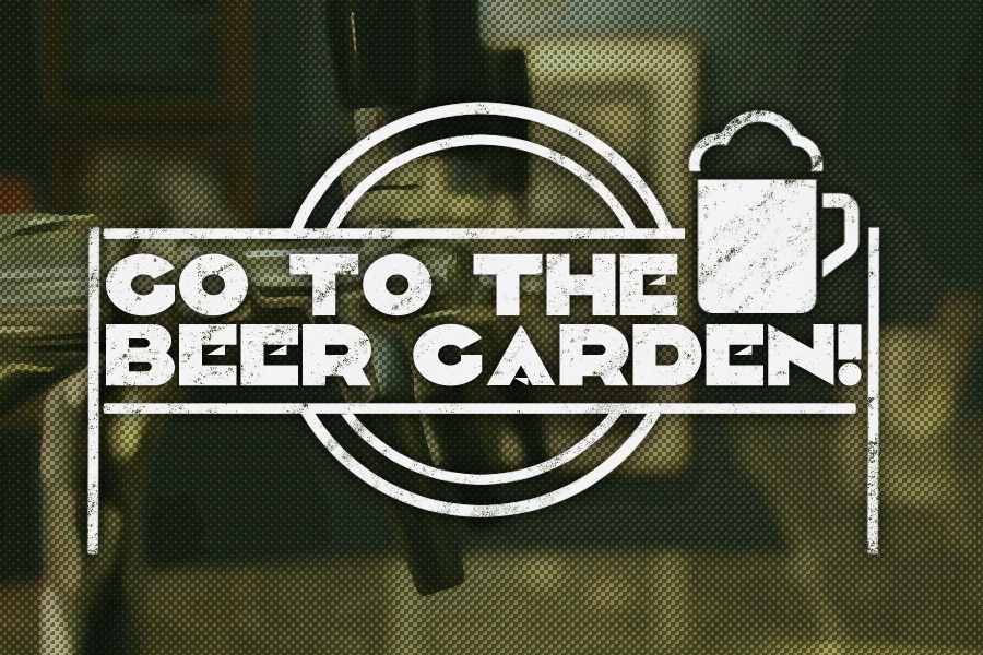 CoCシナリオ「GO TO THE BEER GARDEN!」