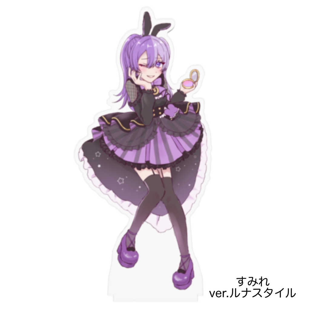 【3/15まで】Rabbit&Magic アクリルスタンド