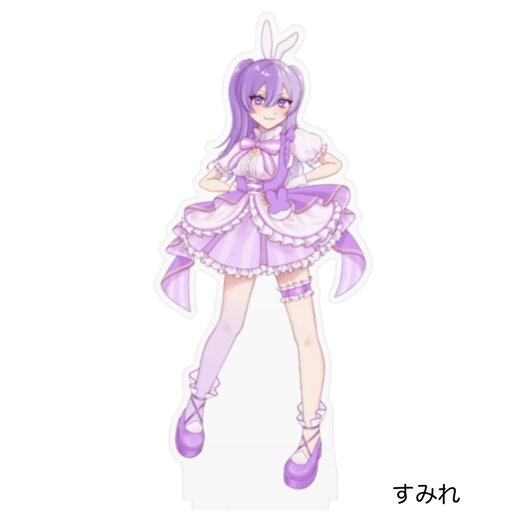 【3/15まで】Rabbit&Magic アクリルスタンド