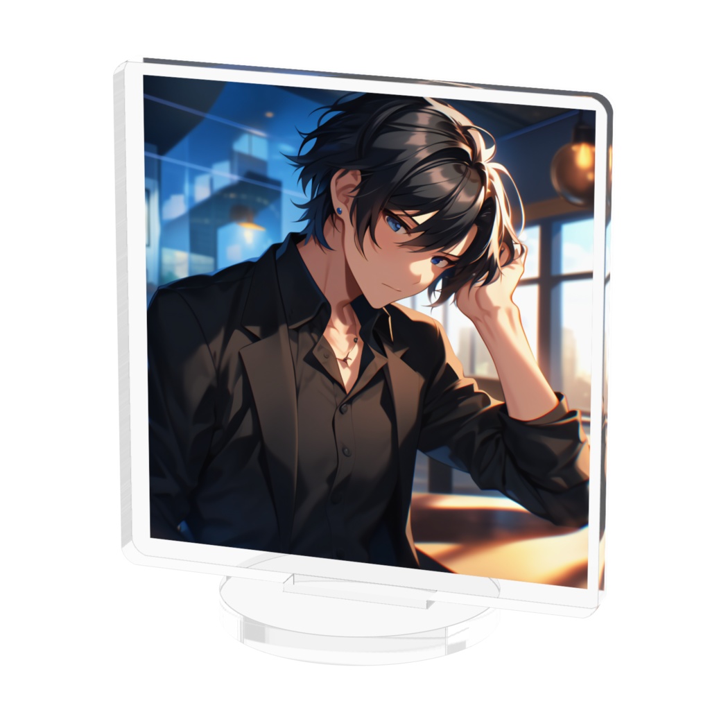 【アイコン】アクリルスタンド