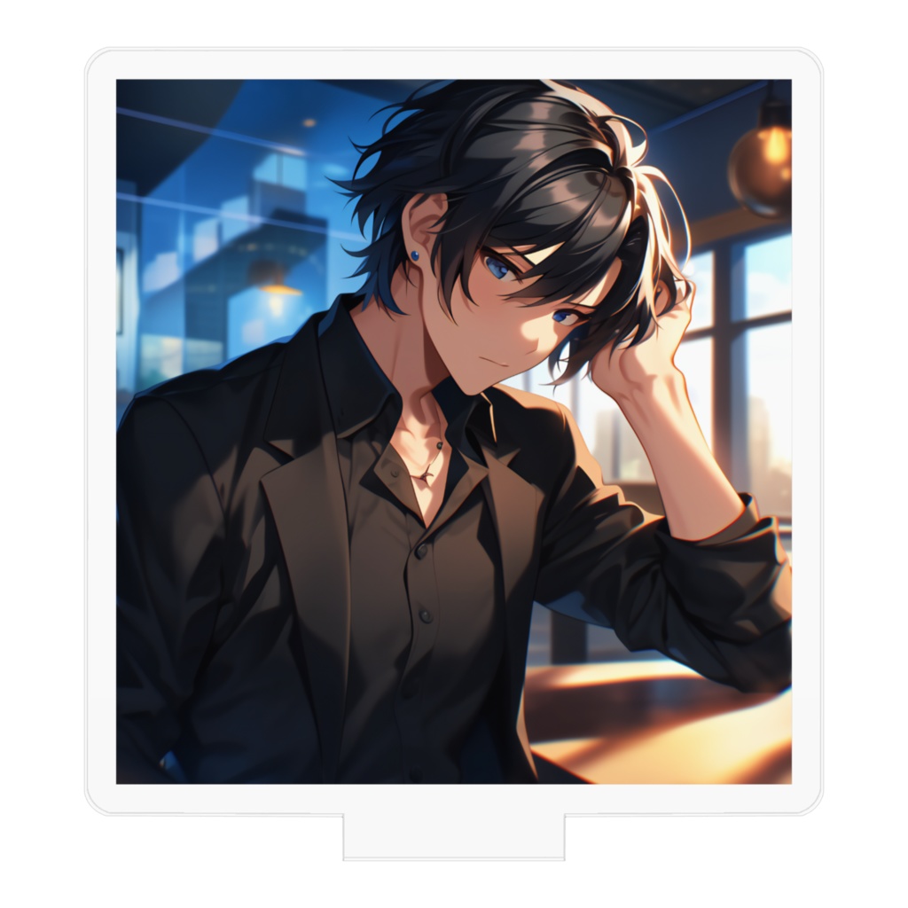 【アイコン】アクリルスタンド