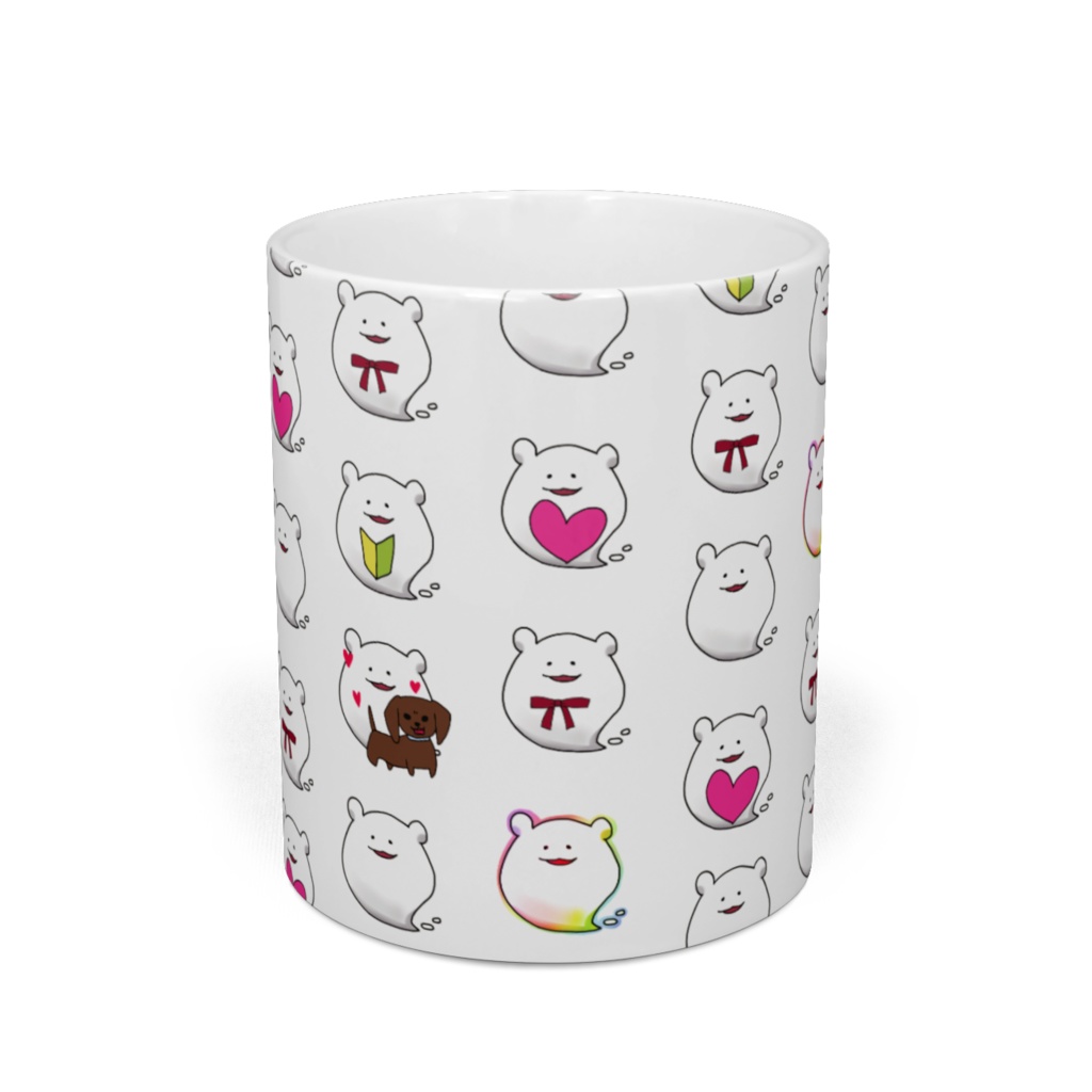 ばけたまぐかっぷ