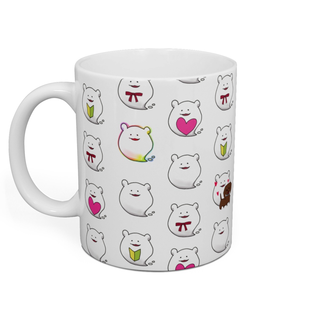 ばけたまぐかっぷ