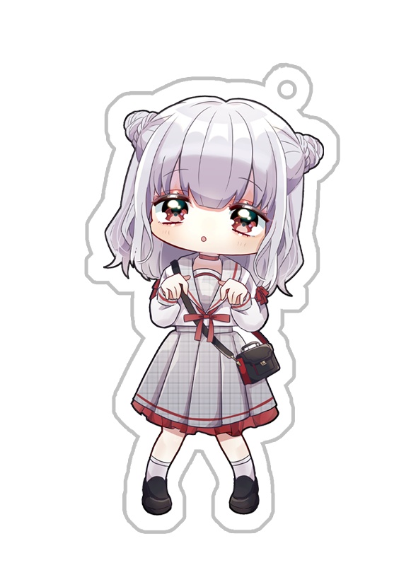 アクリルキーホルダー