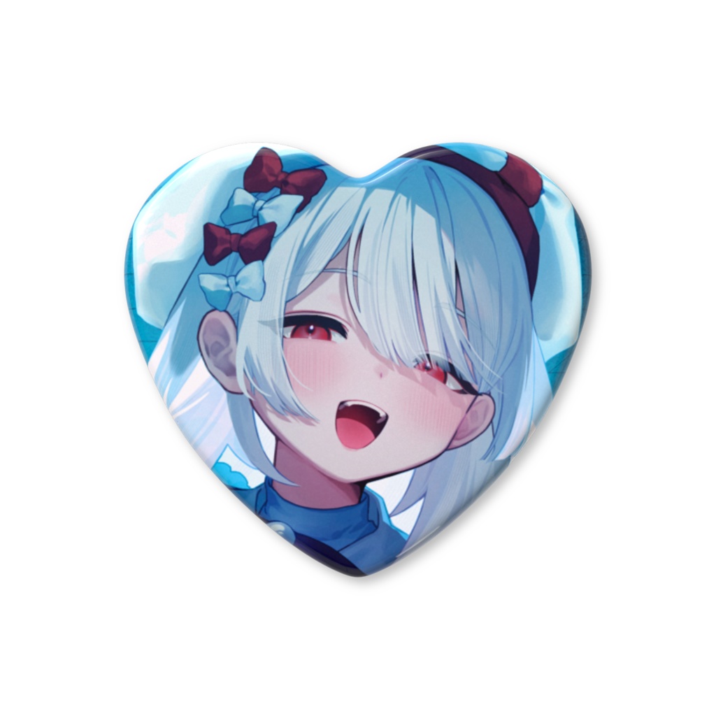 最高かわいいまゆたま缶バッジ
