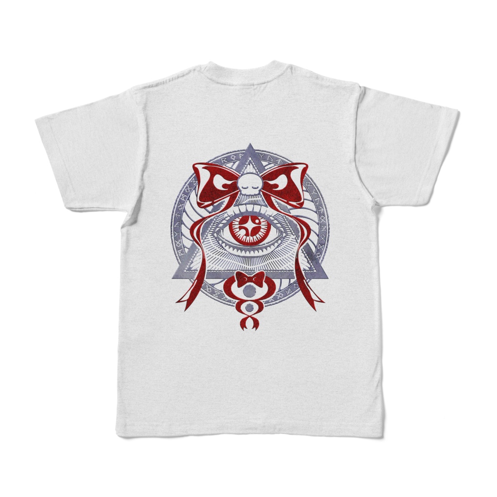 秘密結社まゆたま王国Tシャツ