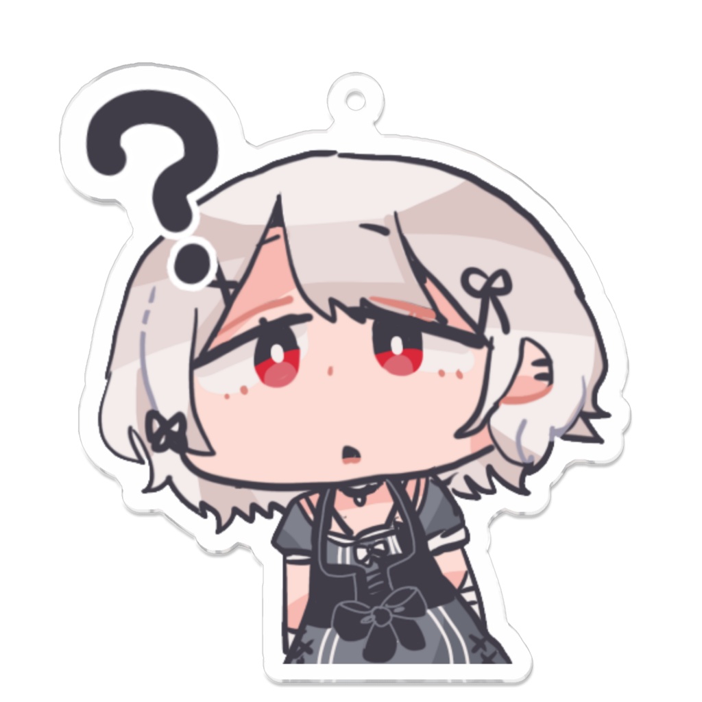 なにもわかってないアクキー