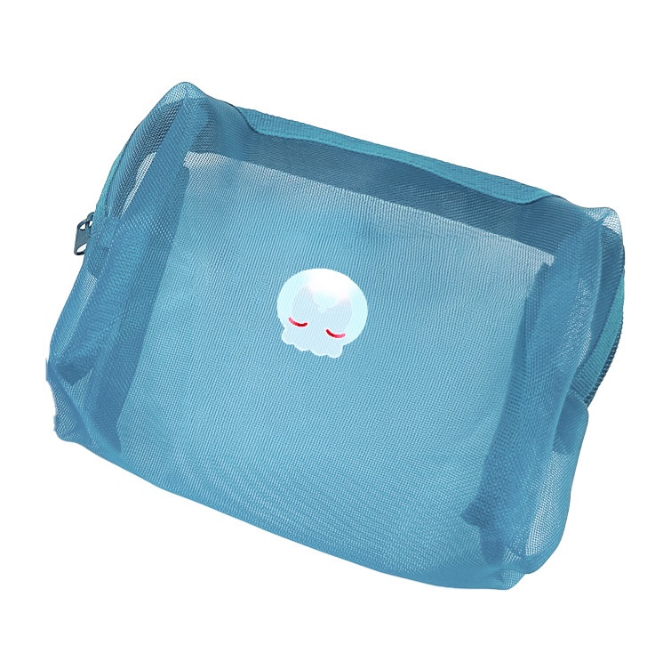 〚５周年記念グッズ〛（単品）王をしまえ！コロコロメッシュポーチ〚受注期間4/5まで〛