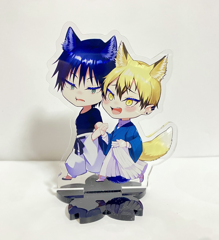 甚直アクリルスタンド