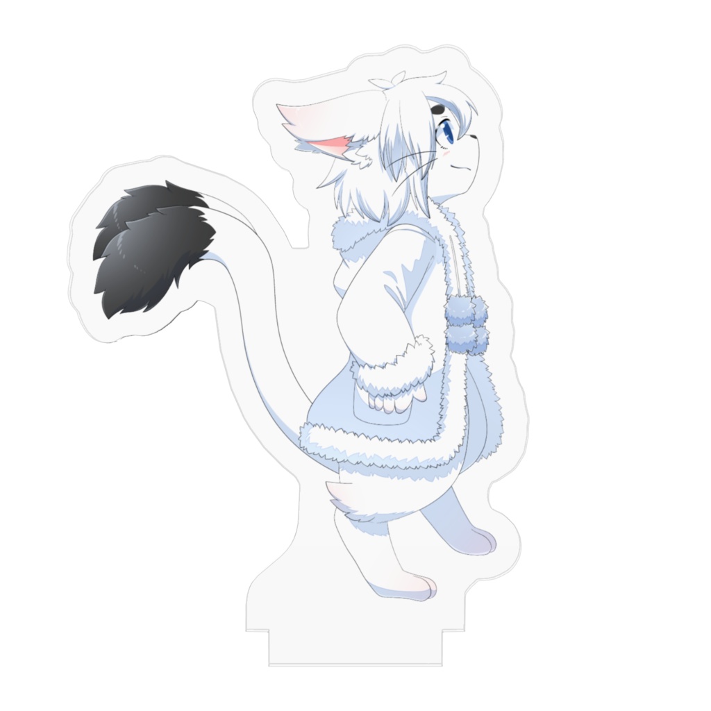 エクト アクリルスタンド ver.弱虫サンタ