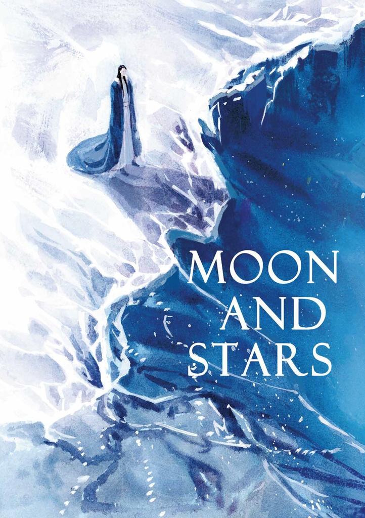 【委託】MOON AND STARS