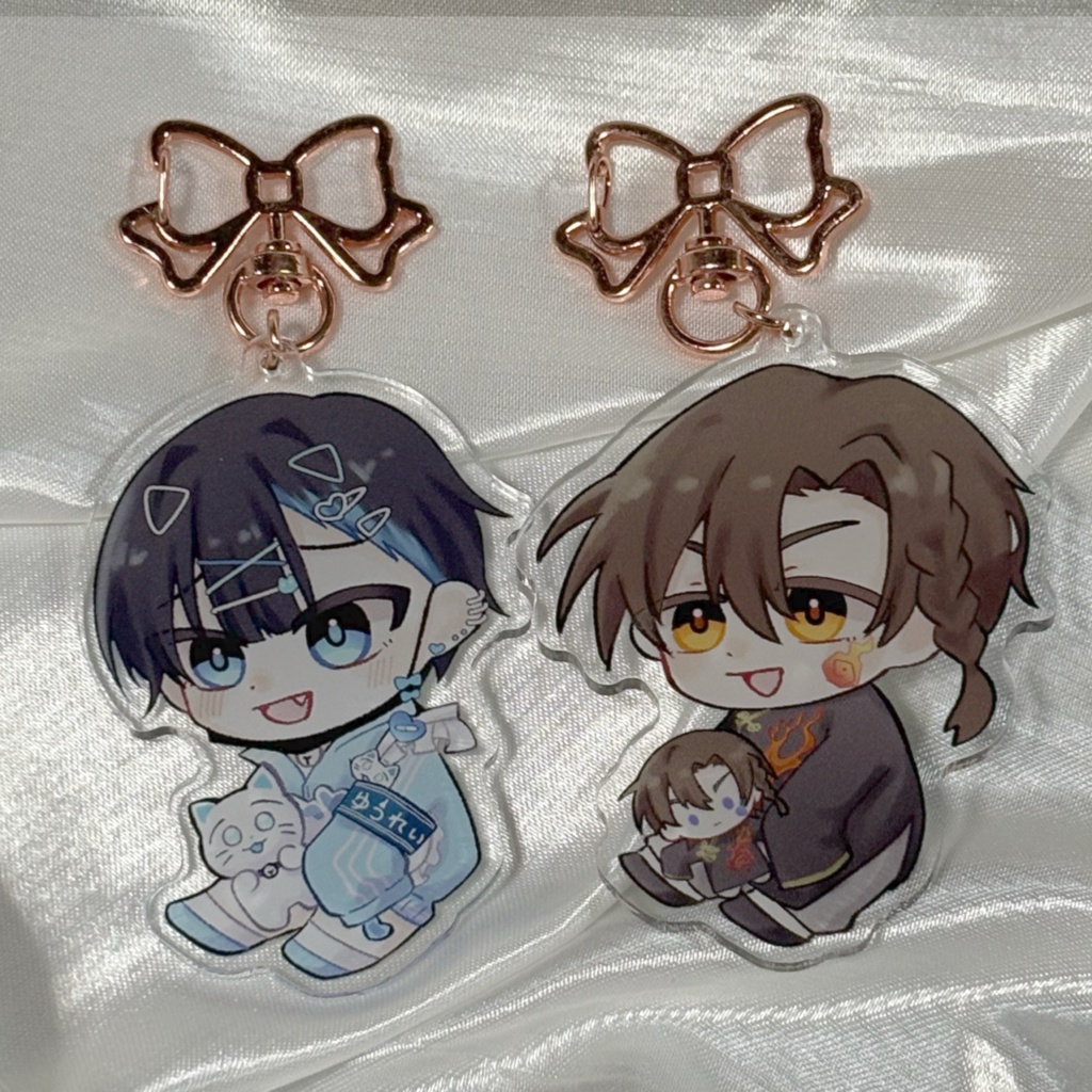 探索者アクキー