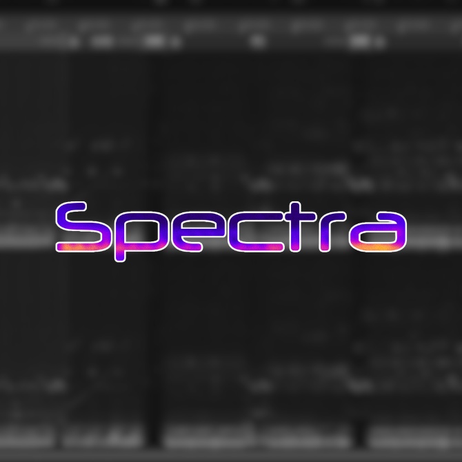 Spectra【パーティクルライブ制作支援】