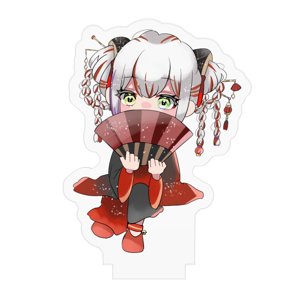 ミニキャラ小さめアクリルスタンド
